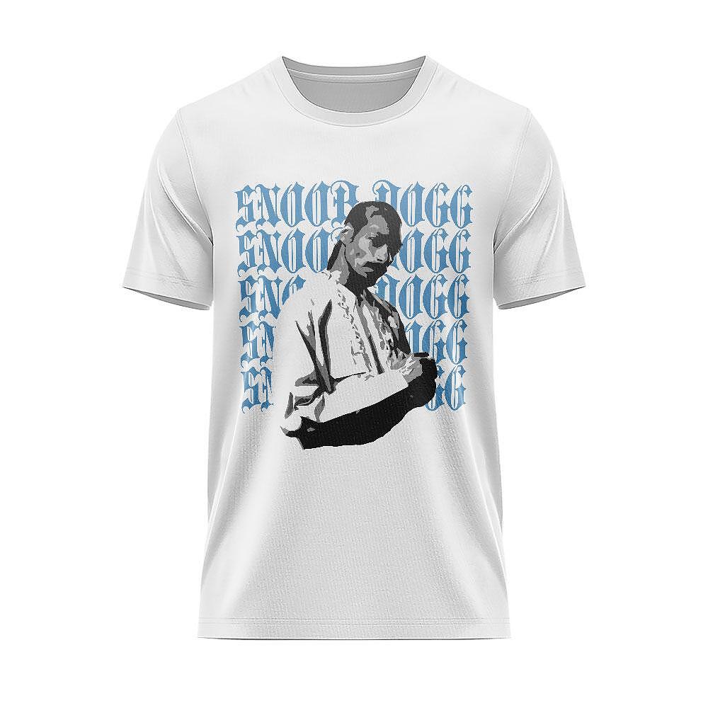Snoop Dogg Crip T-Shirt