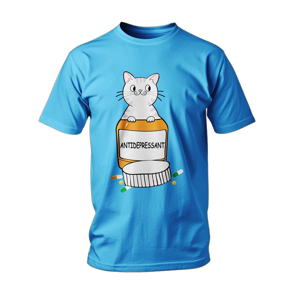 Antidepressant T-shirt