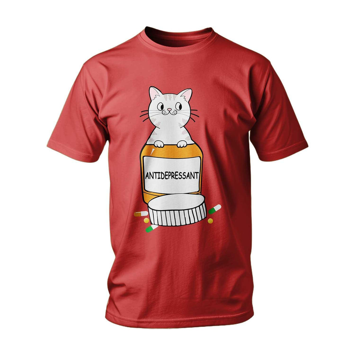 Tricou Antidepresiv