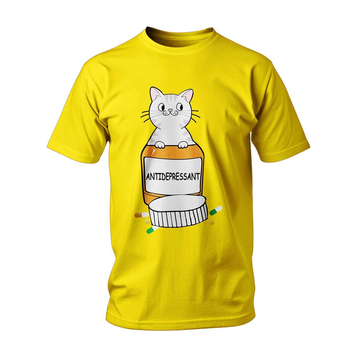 Tricou Antidepresiv