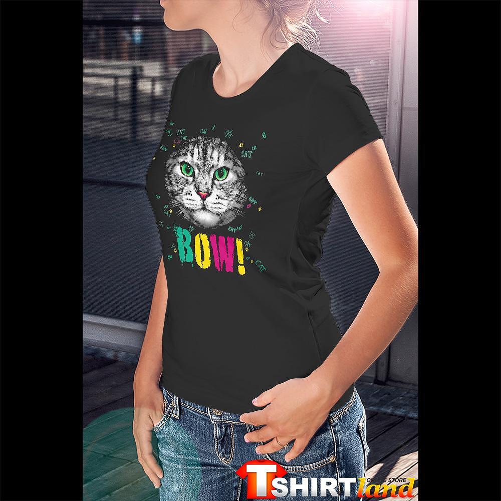Tricou Pisică