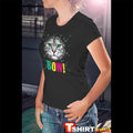 Tricou Pisică