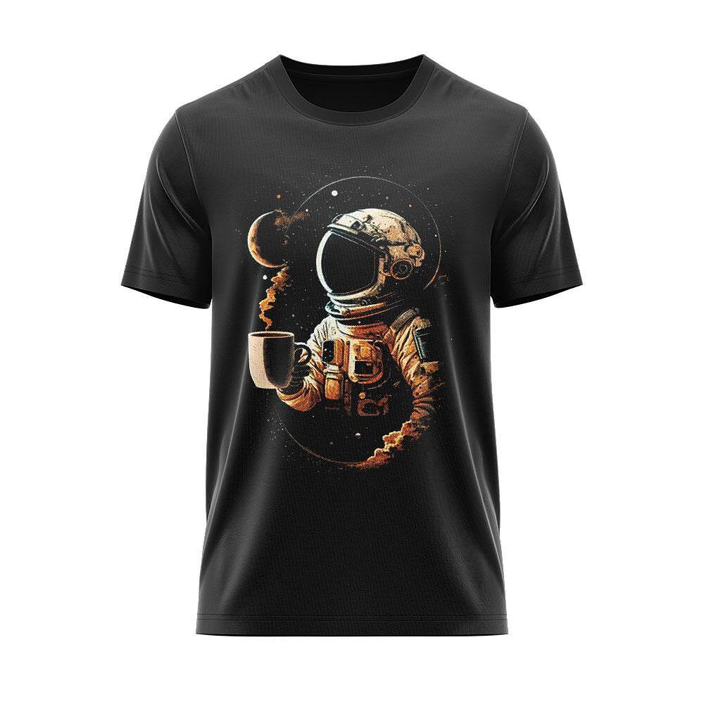 Tricou Space Coffee