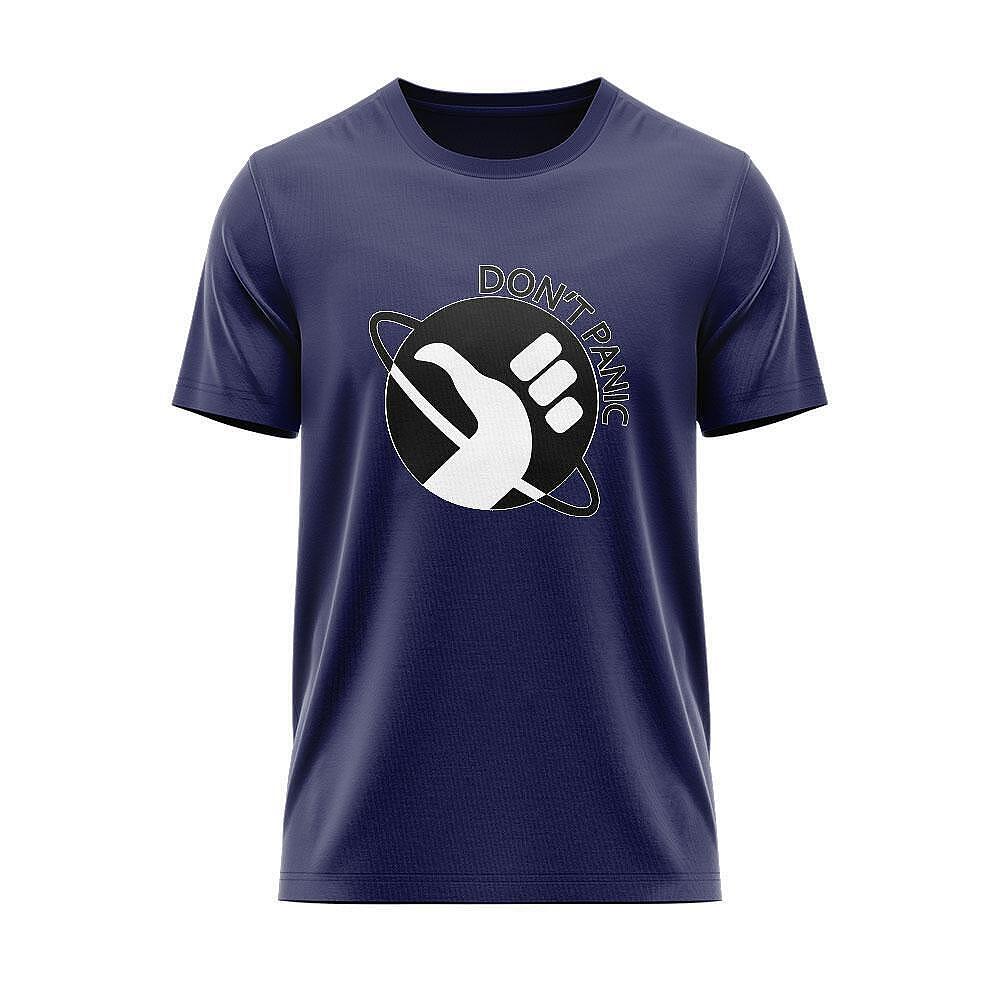 Tricou Don't Panic 6