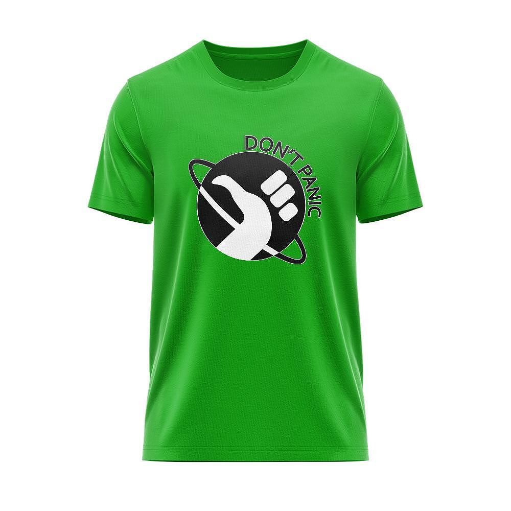 Tricou Don't Panic 6