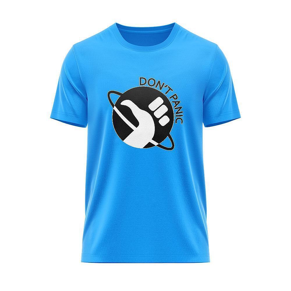 Tricou Don't Panic 6