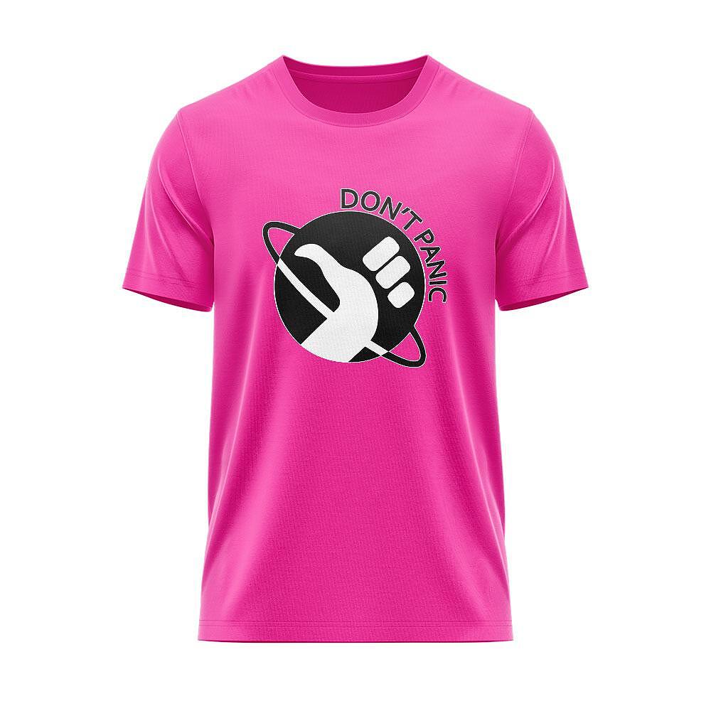 Tricou Don't Panic 6