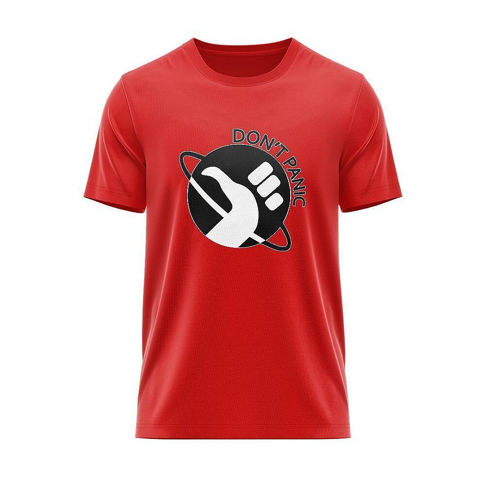 Tricou Don't Panic 6