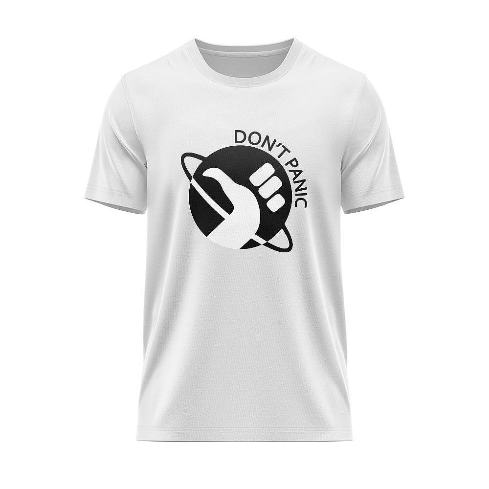 Tricou Don't Panic 6