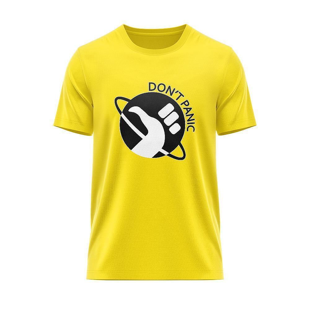 Tricou Don't Panic 6