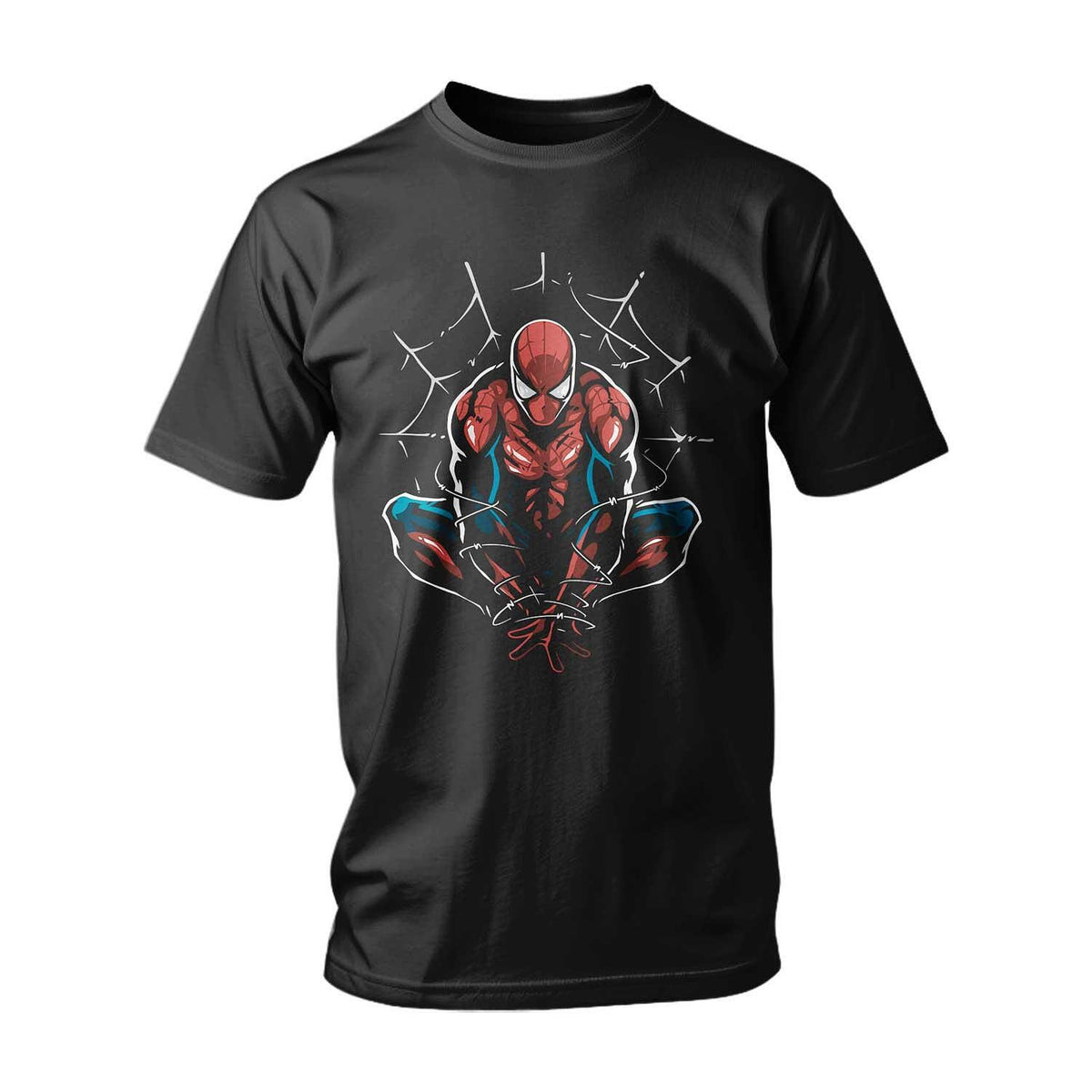 T-shirt Spiderman Bitten. Bullied. Became a Legend.