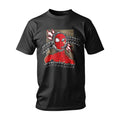 Spiderman Out of Webs, Not Out of Tricks T-Shirt