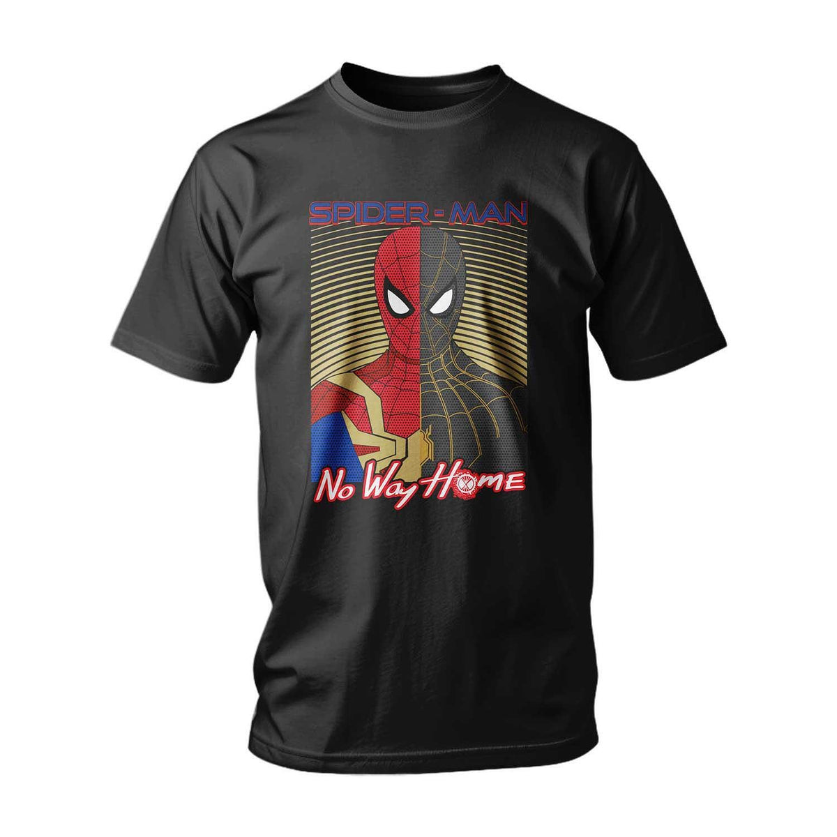 Spiderman No Way Home T-shirt 2