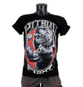 T-shirt Pitbull Fight 3D-106