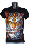 T-shirt Spirit Tiger 4D-11