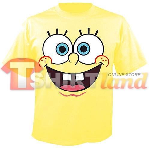 Tricou Sponge Bob