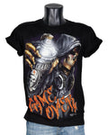 Tricou Spraying Game Over 3D-81