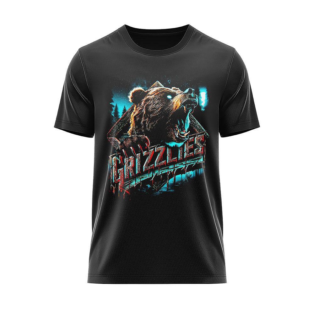 Grizzlies T-shirt