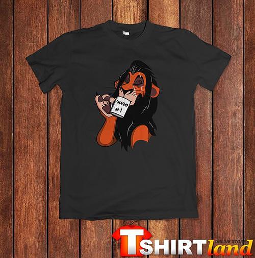 T-shirt Uncle #1