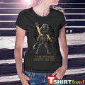 T-Shirt STAR WARS - The Force Must Go On