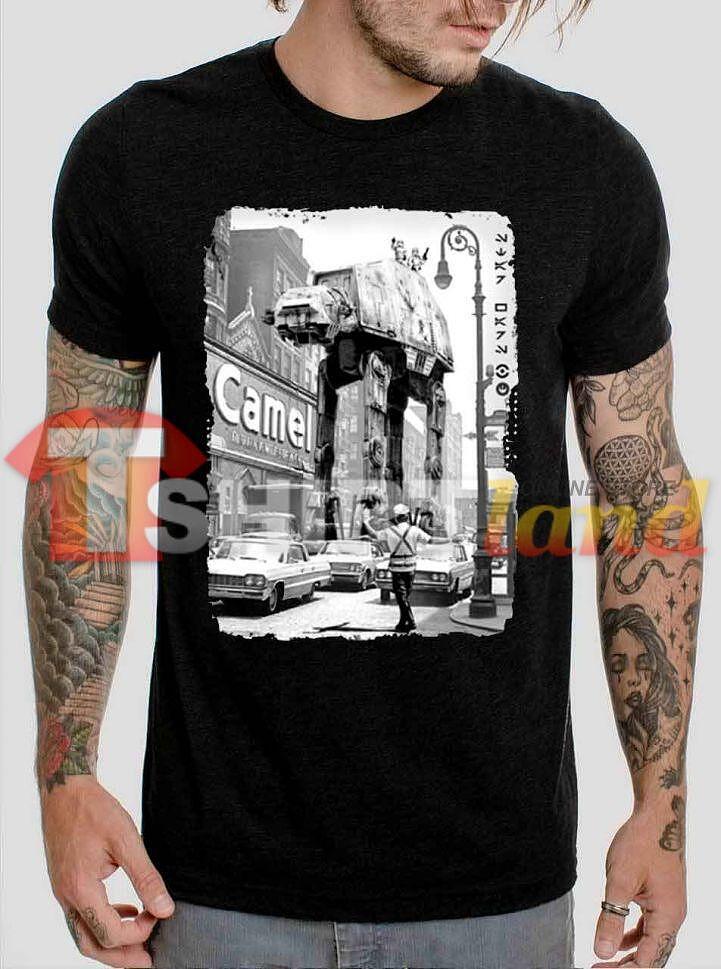 T-shirt STAR WARS - City Walk