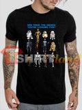 Tricou STAR WARS - EDIȚIE ROBOT