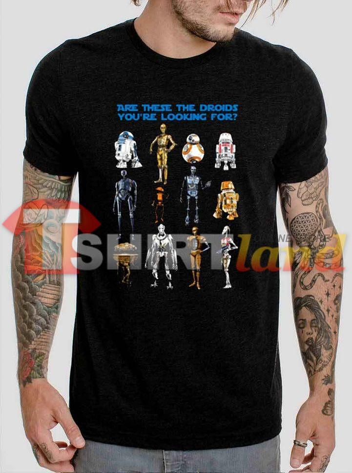 Тениска STAR WARS - ROBOT  EDITION