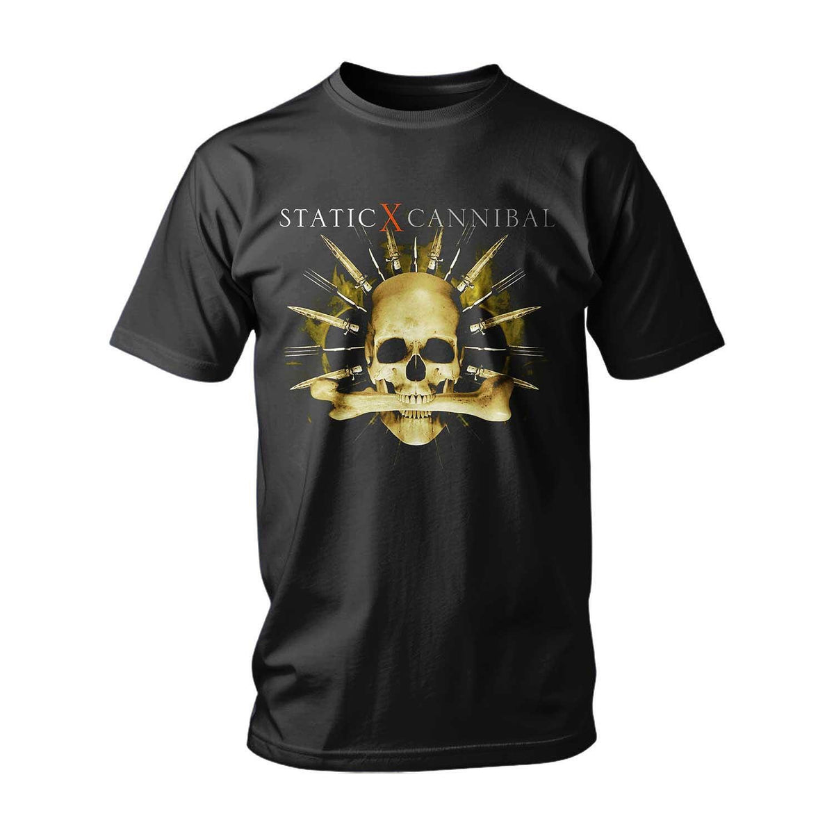 Static-X Cannibal T-Shirt