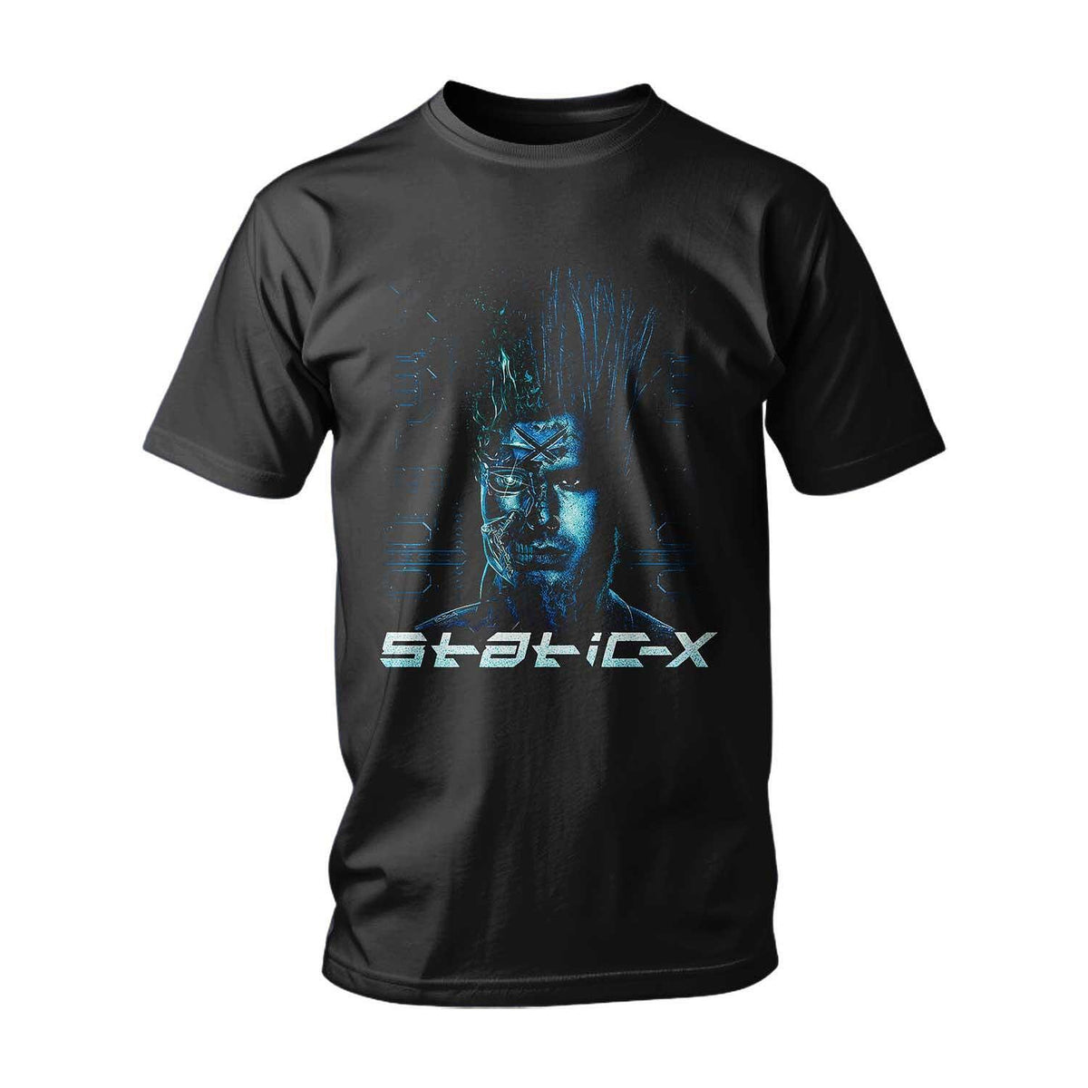 Static-X Cold Energy T-shirt
