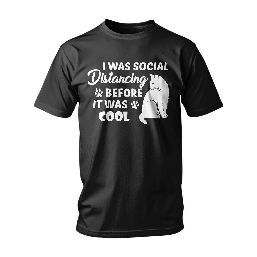 Tricou Social Distance