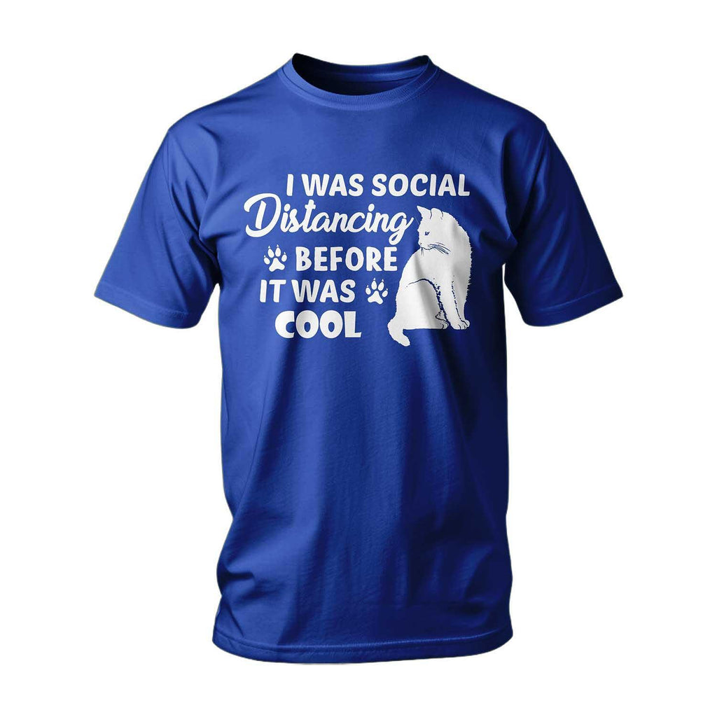 Tricou Social Distance