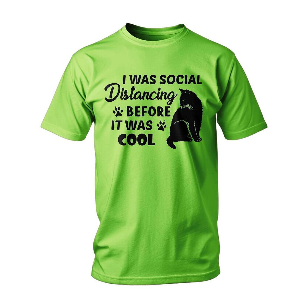 Tricou Social Distance