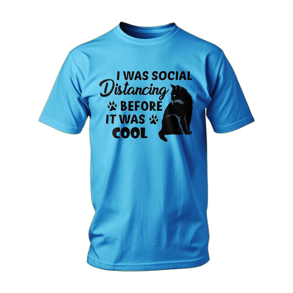 Tricou Social Distance