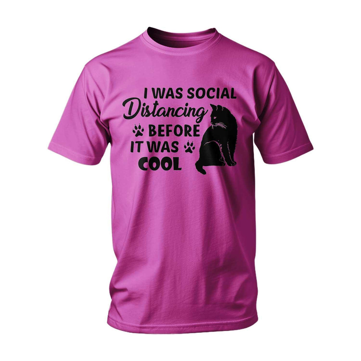 Social Distance T-shirt