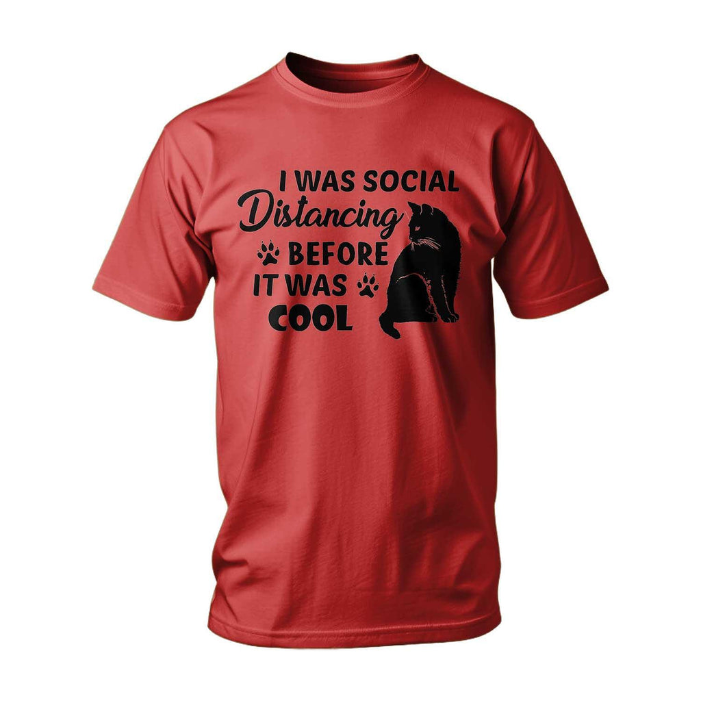 Tricou Social Distance