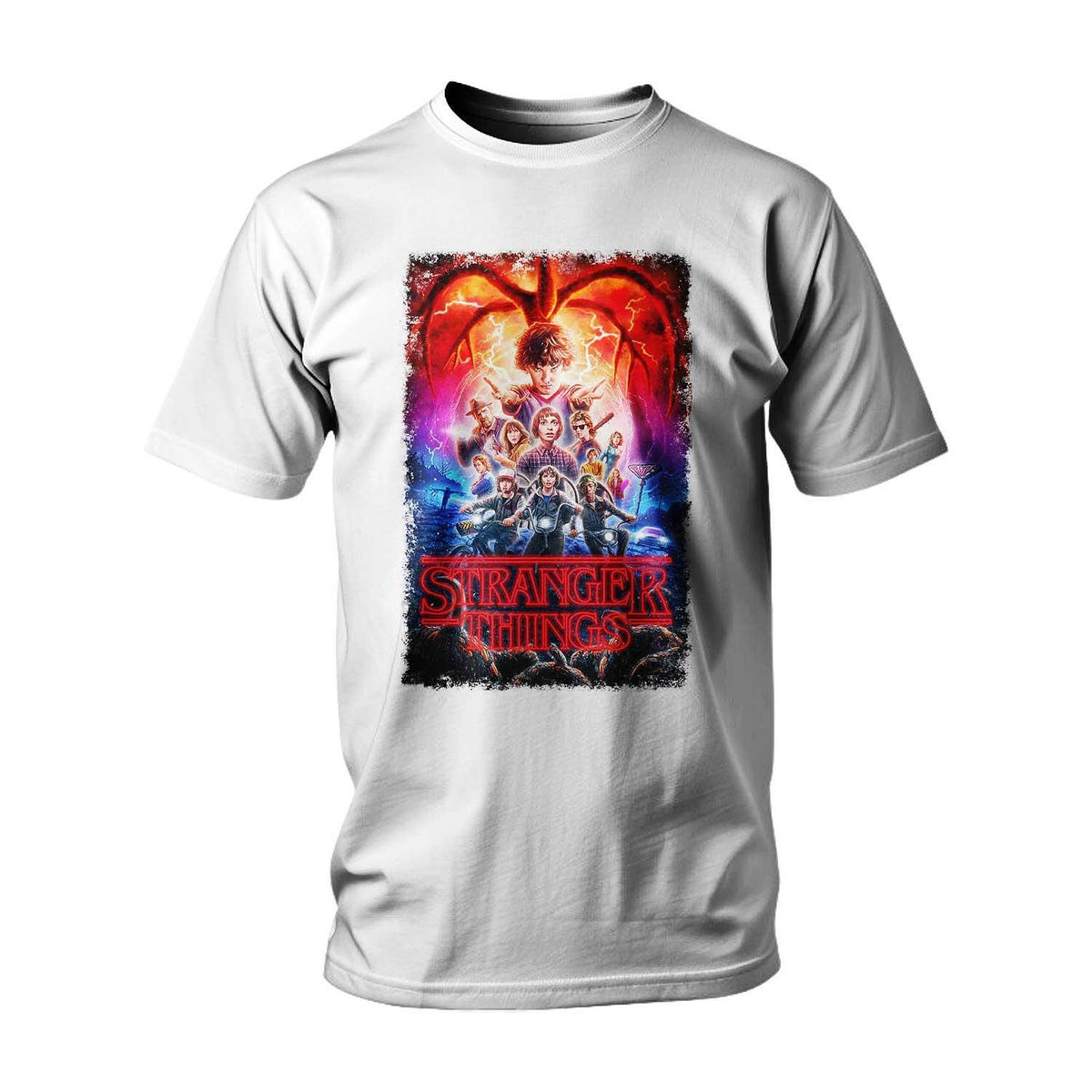 Tricou Stranger Things Eleven Power