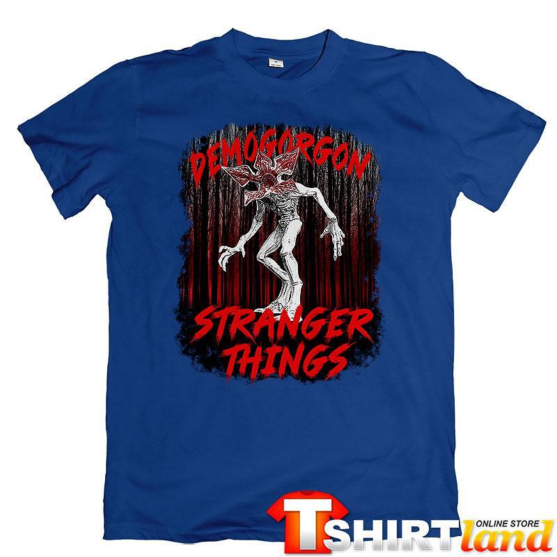 Tricou Stranger Things ST 107