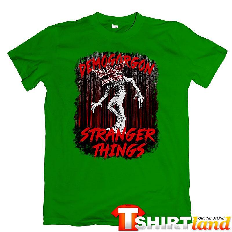 Tricou Stranger Things ST 107