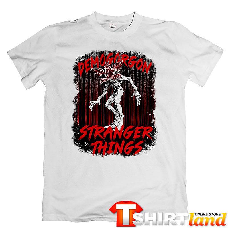 Tricou Stranger Things ST 107
