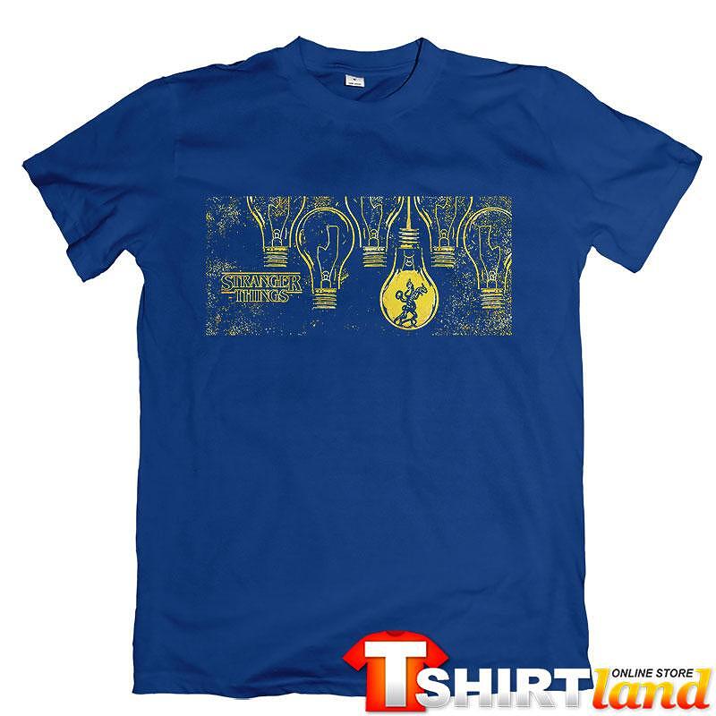 Тениска Stranger Things ST 109