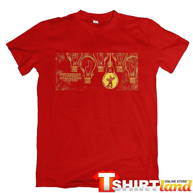 Тениска Stranger Things ST 109