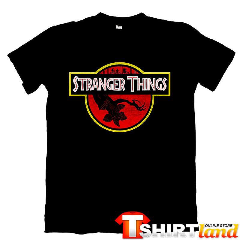 Tricou Stranger Things ST 110