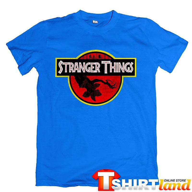 Tricou Stranger Things ST 110