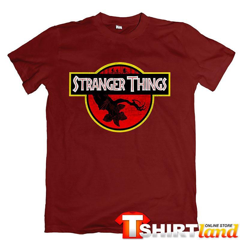 Tricou Stranger Things ST 110