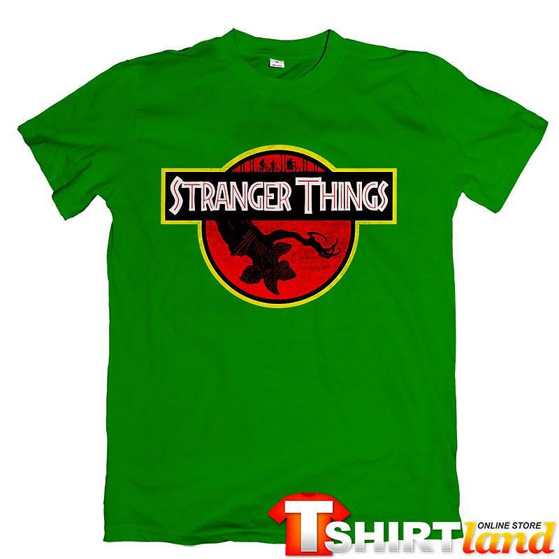 Tricou Stranger Things ST 110