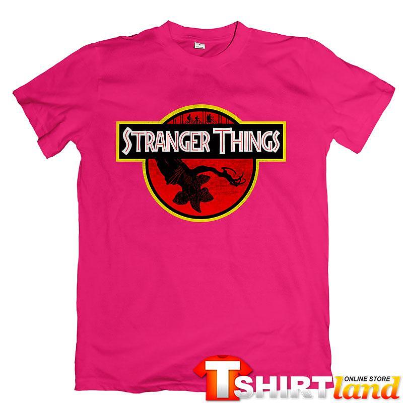 Tricou Stranger Things ST 110