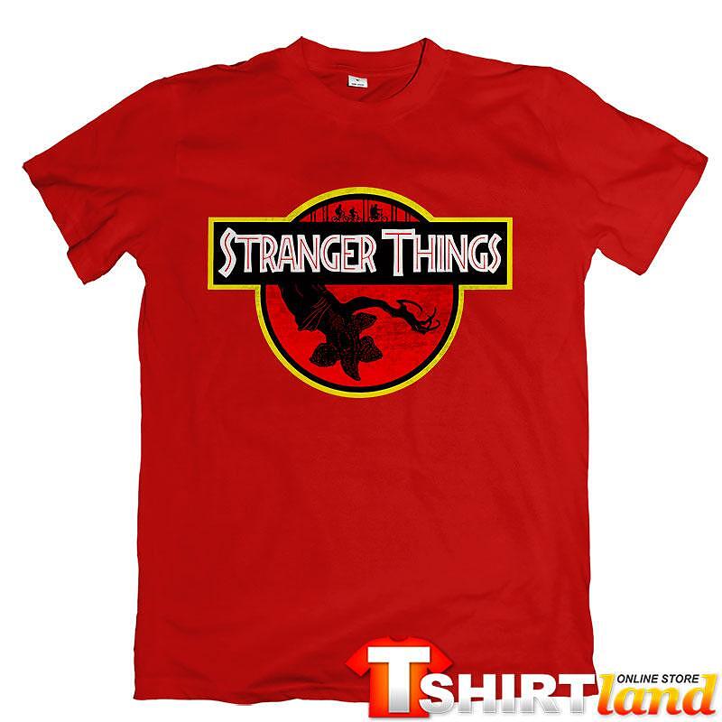 Tricou Stranger Things ST 110