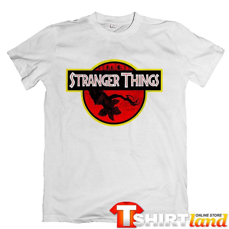 Tricou Stranger Things ST 110