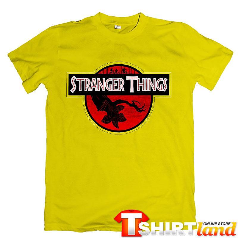 Tricou Stranger Things ST 110