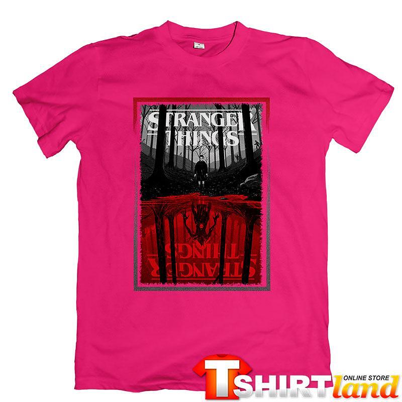 Тениска Stranger Things ST 111